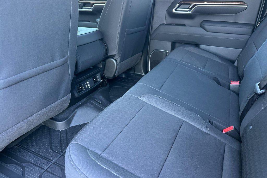 new 2026 Chevrolet Silverado 1500 car, priced at $46,380