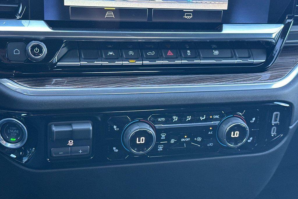 new 2026 Chevrolet Silverado 1500 car, priced at $46,380