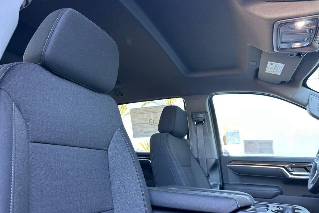 new 2026 Chevrolet Silverado 1500 car, priced at $46,380