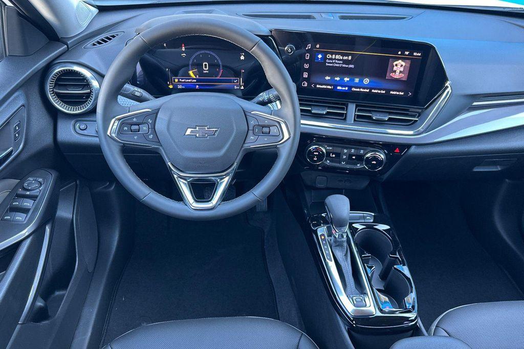 new 2026 Chevrolet Trax car, priced at $26,894