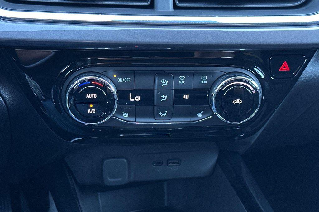 new 2026 Chevrolet Trax car, priced at $26,894
