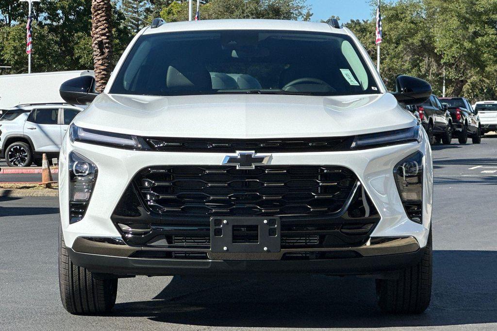 new 2026 Chevrolet Trax car, priced at $26,894