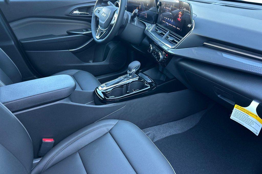 new 2026 Chevrolet Trax car, priced at $26,894
