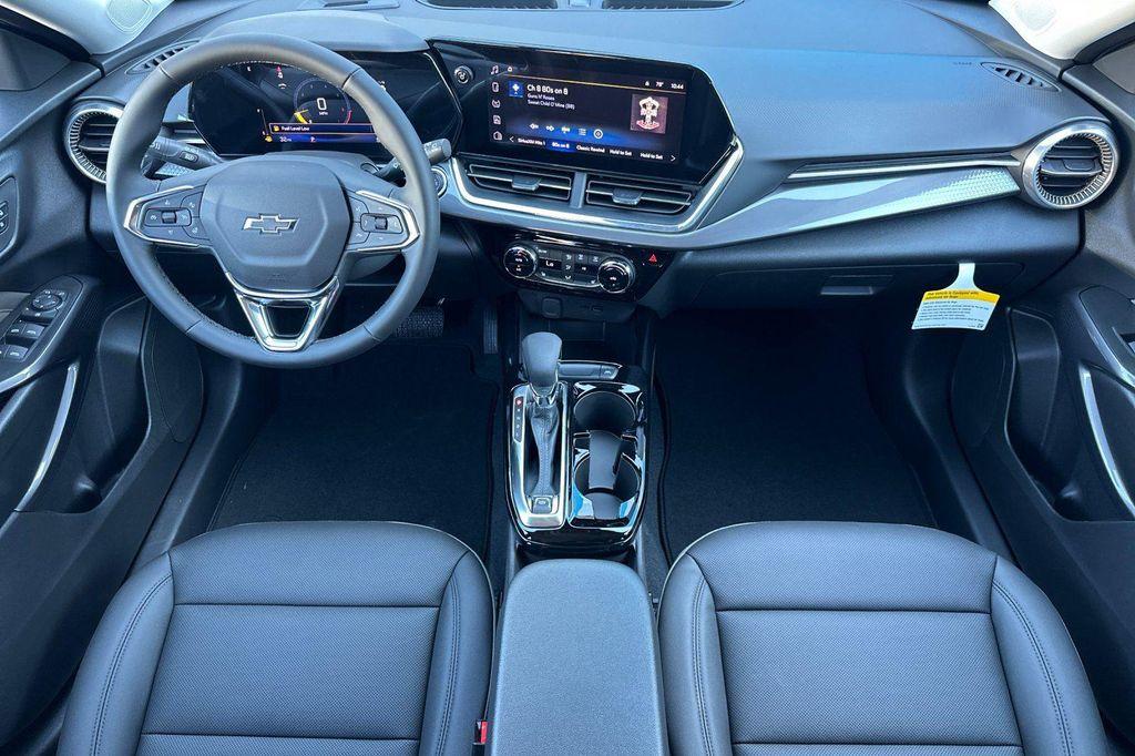 new 2026 Chevrolet Trax car, priced at $26,894