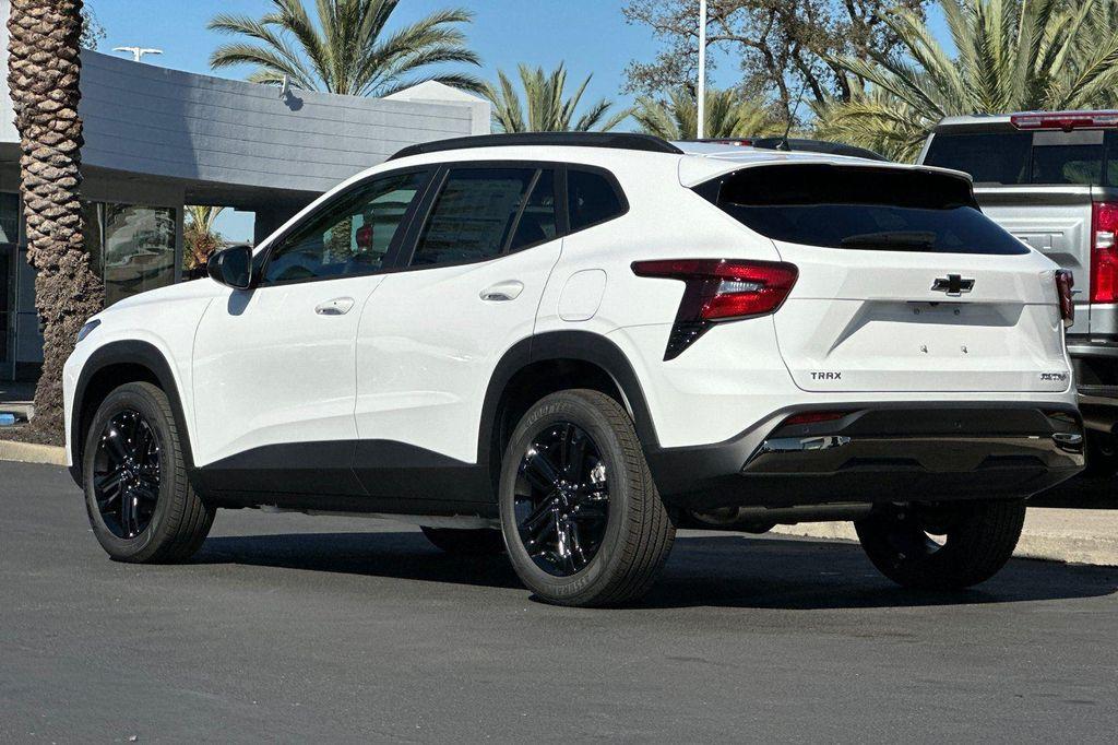 new 2026 Chevrolet Trax car, priced at $26,894