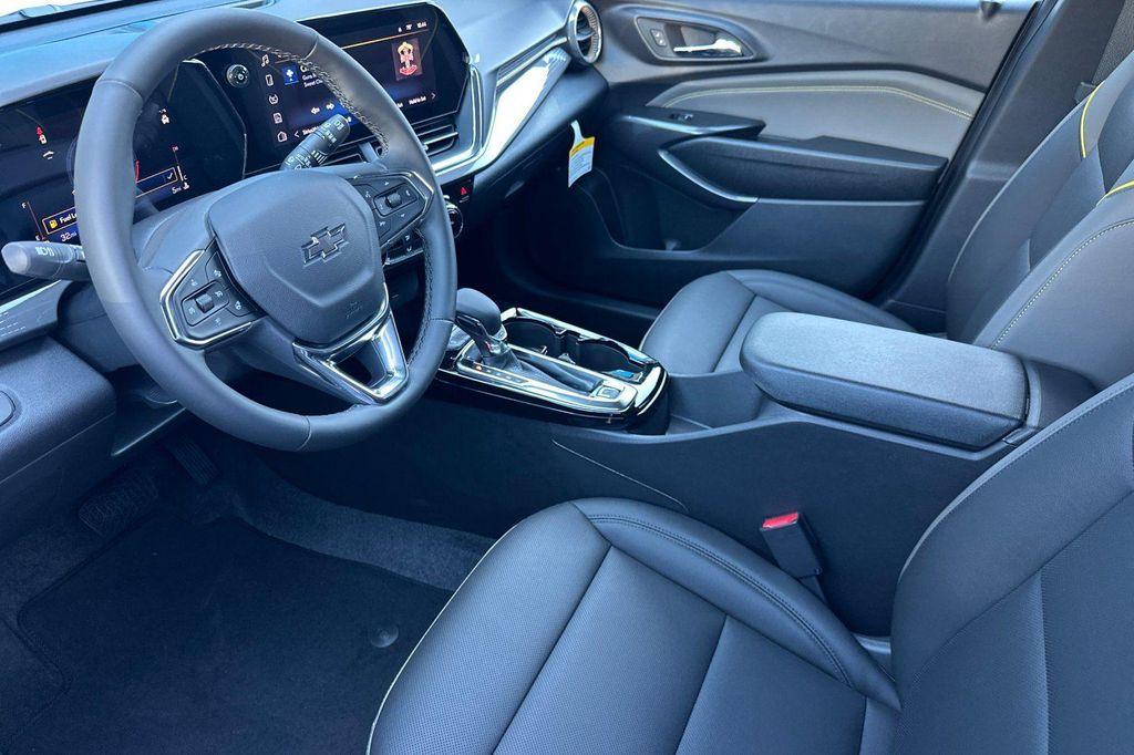 new 2026 Chevrolet Trax car, priced at $26,894