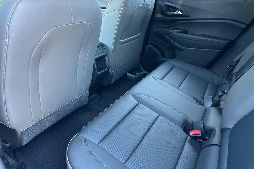new 2026 Chevrolet Trax car, priced at $26,894