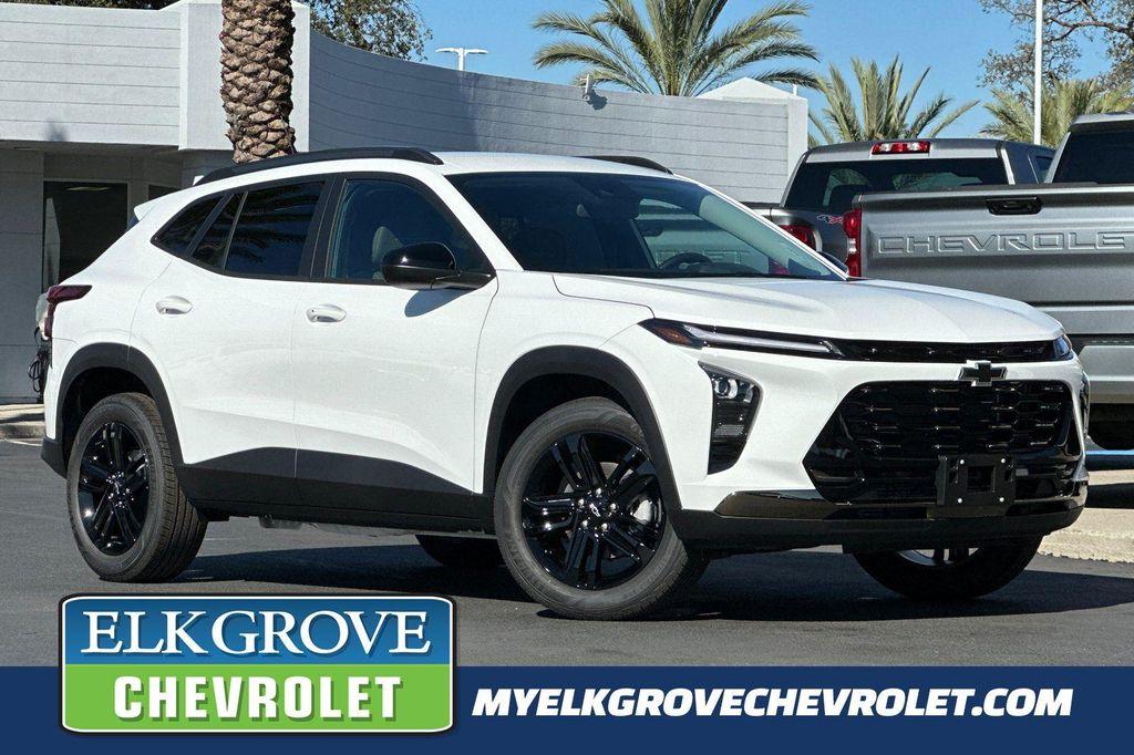 new 2026 Chevrolet Trax car, priced at $26,894