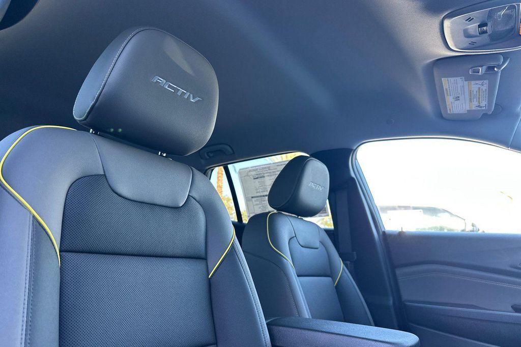 new 2026 Chevrolet Trax car, priced at $26,894