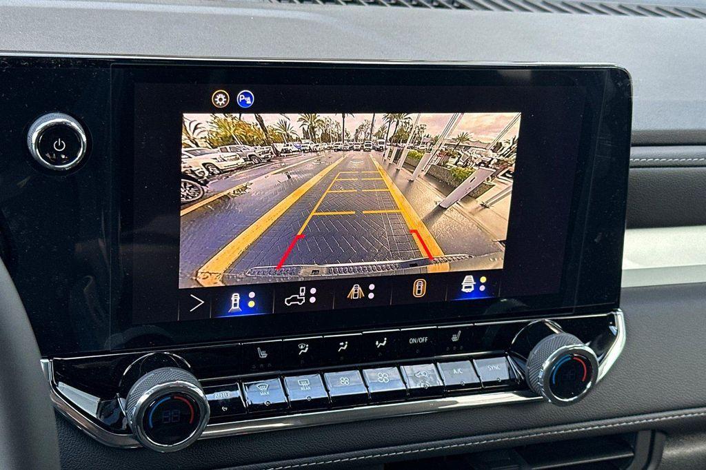 new 2026 Chevrolet Colorado car, priced at $43,404