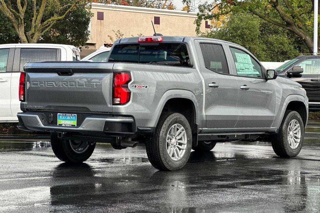 new 2026 Chevrolet Colorado car, priced at $43,404