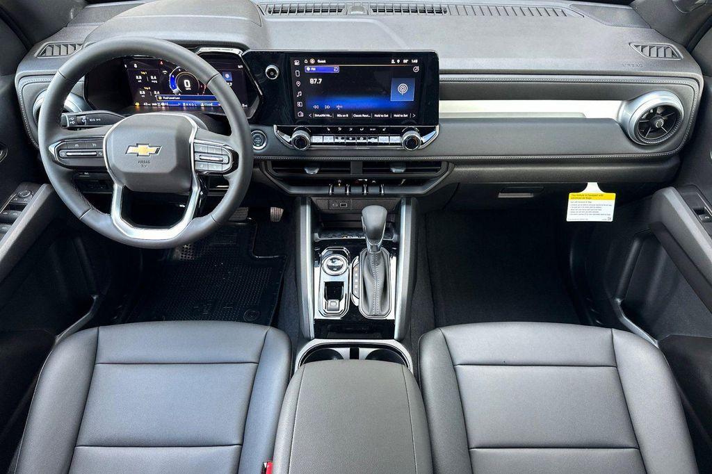 new 2026 Chevrolet Colorado car, priced at $43,404