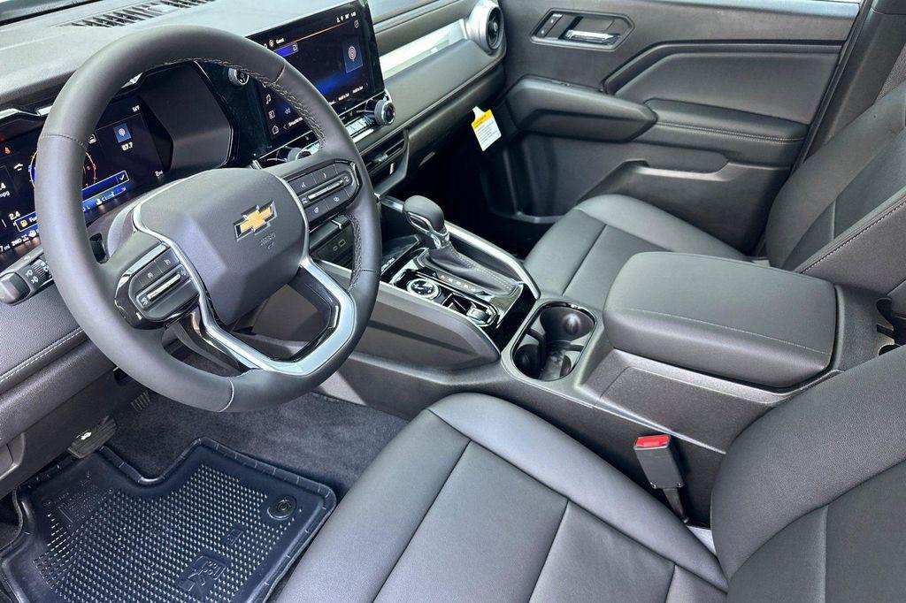 new 2026 Chevrolet Colorado car, priced at $43,404