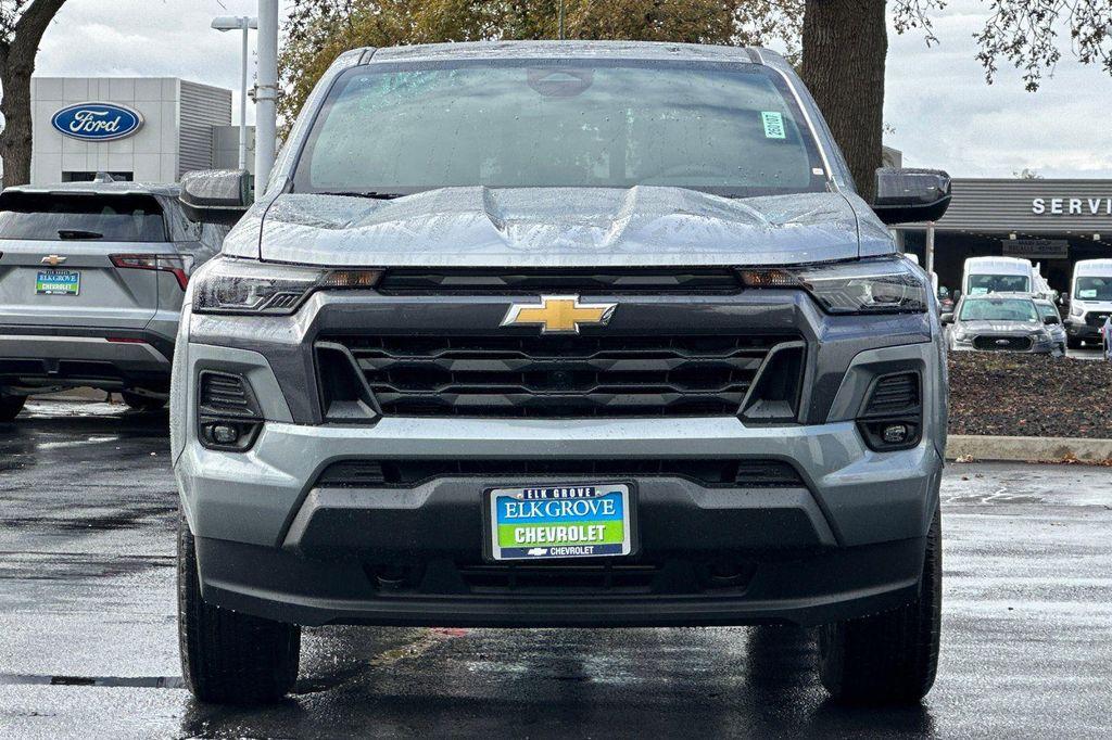 new 2026 Chevrolet Colorado car, priced at $43,404