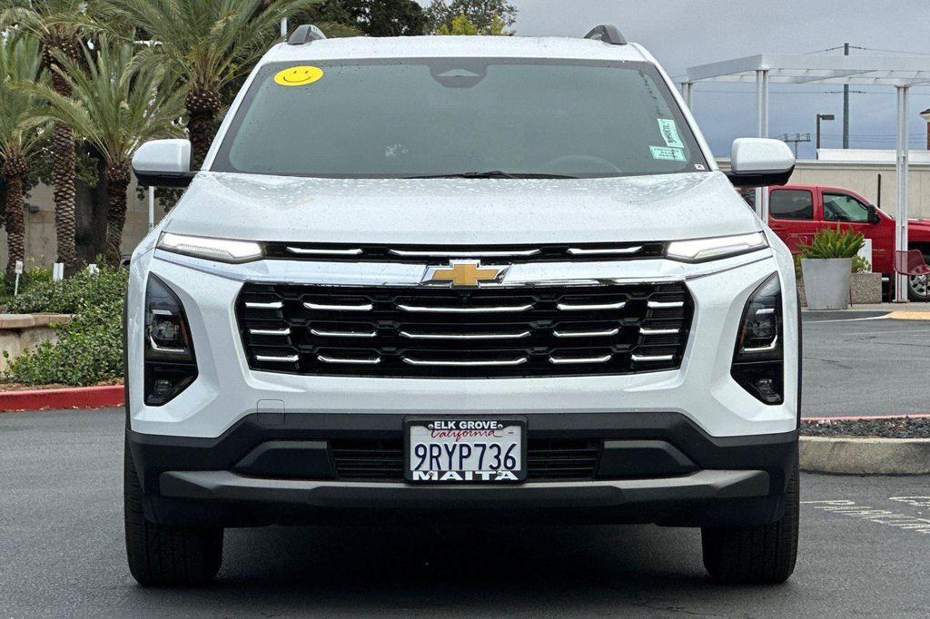 used 2025 Chevrolet Equinox car, priced at $28,701