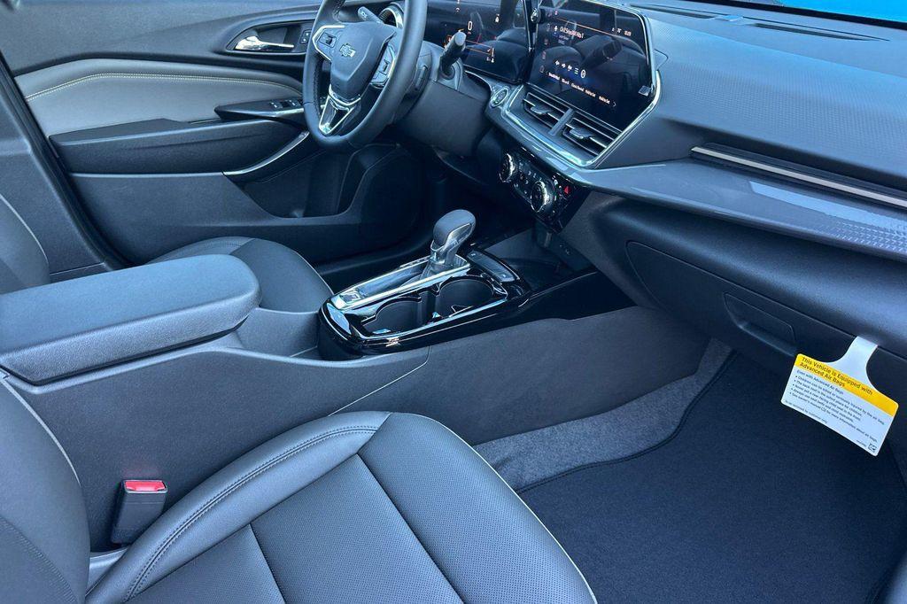 new 2026 Chevrolet Trax car, priced at $27,709