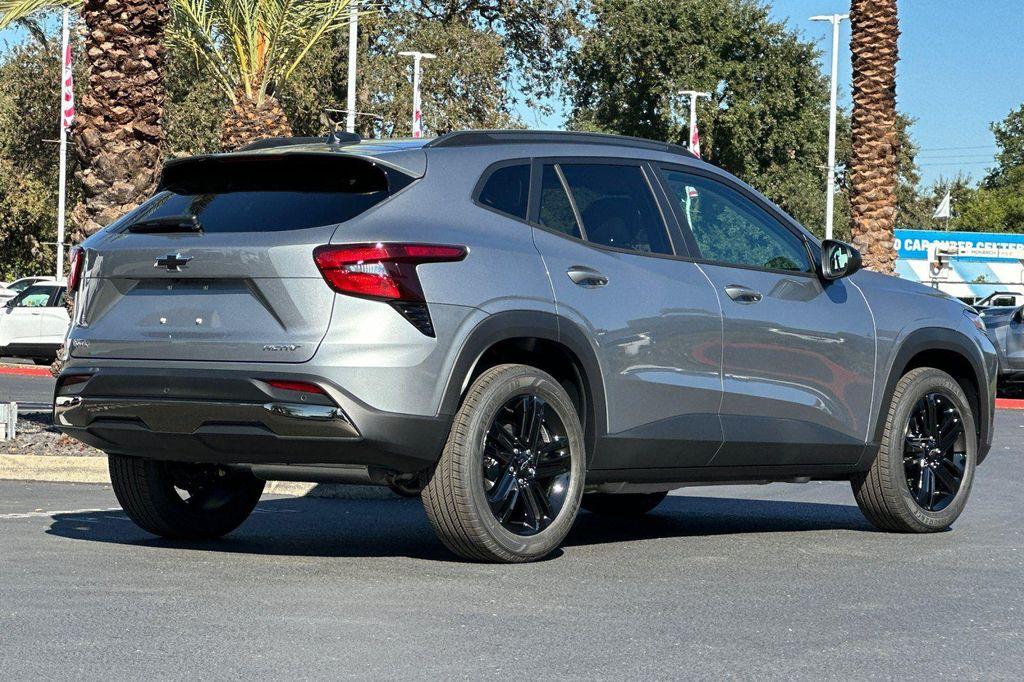 new 2026 Chevrolet Trax car, priced at $27,709
