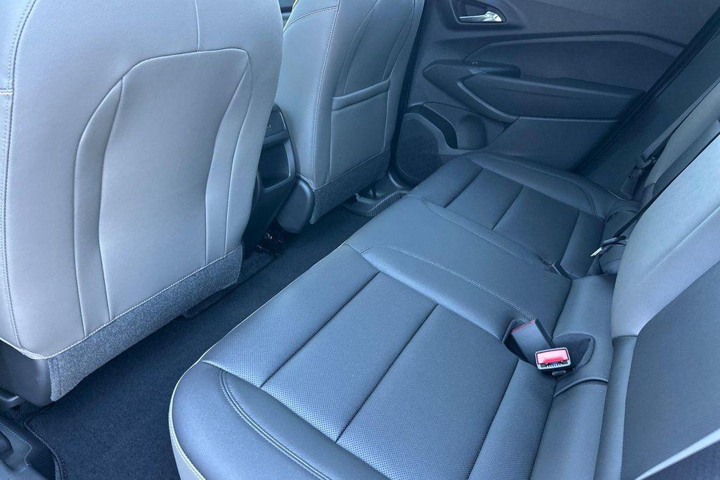 new 2026 Chevrolet Trax car, priced at $27,709