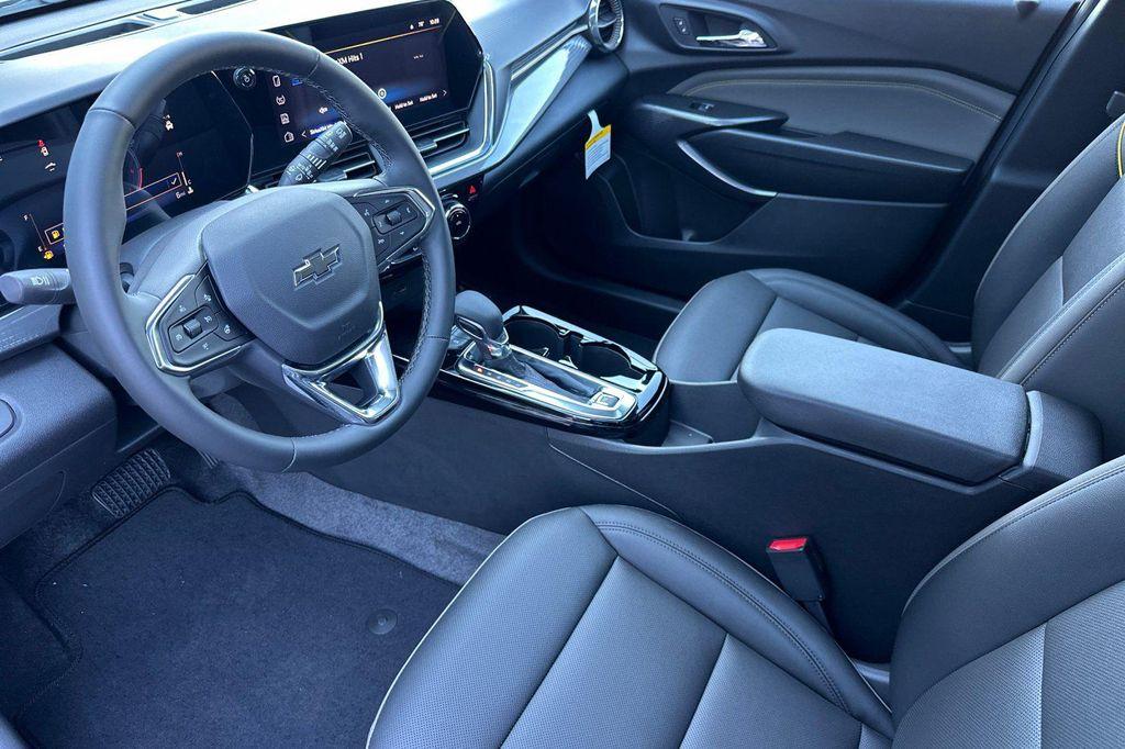 new 2026 Chevrolet Trax car, priced at $27,709