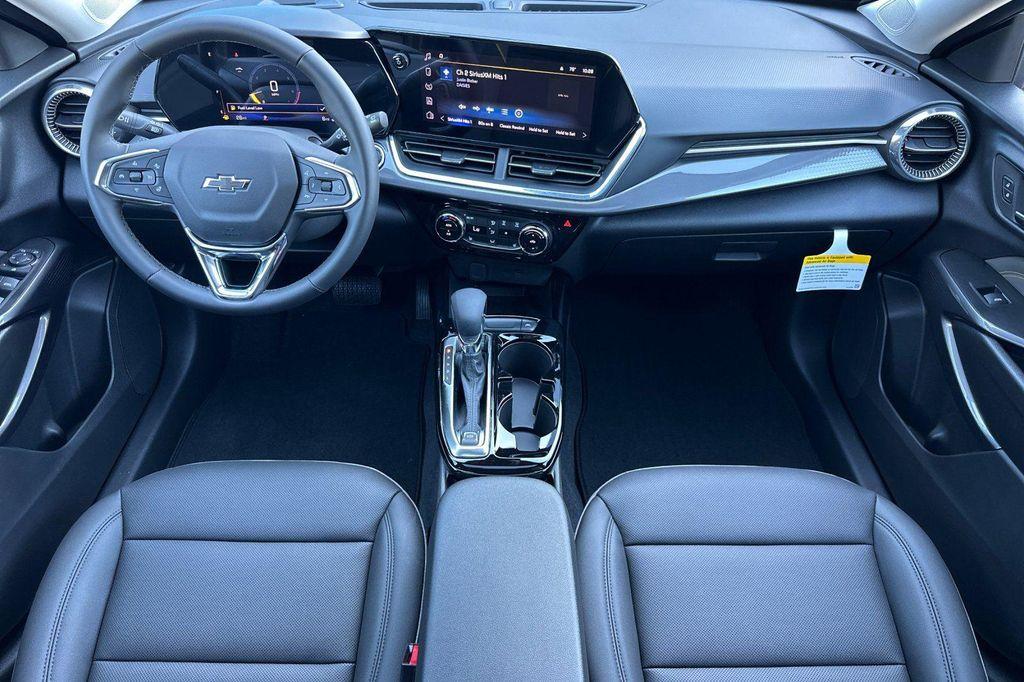 new 2026 Chevrolet Trax car, priced at $27,709