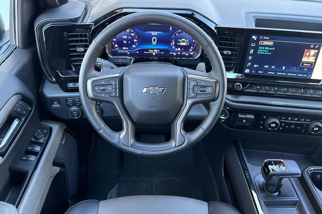 used 2025 Chevrolet Silverado 1500 car, priced at $69,351