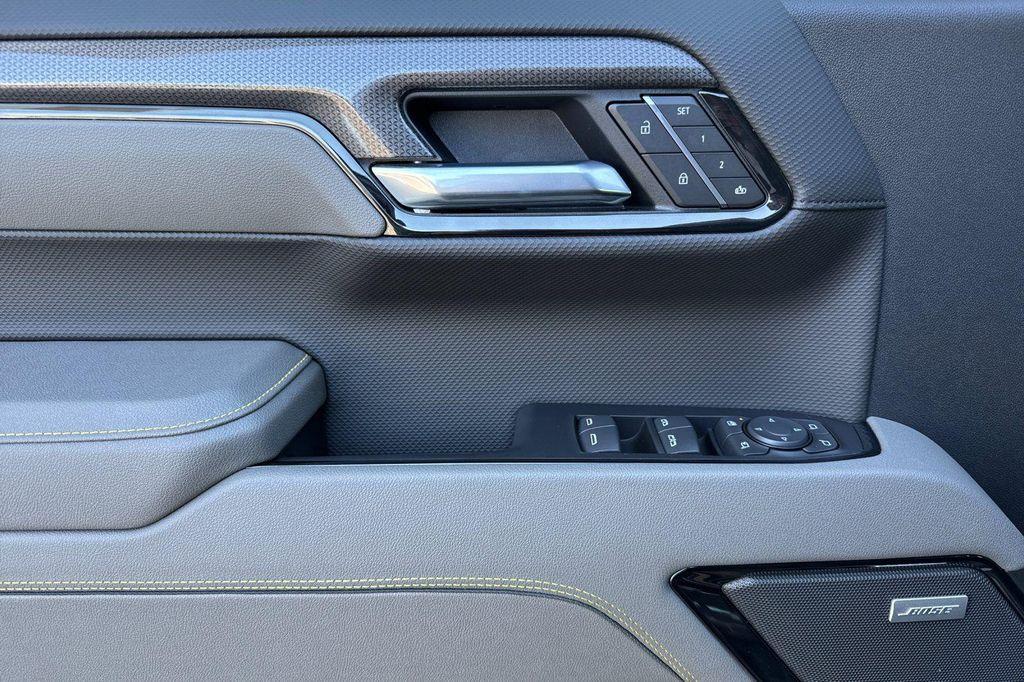 used 2025 Chevrolet Silverado 1500 car, priced at $69,351