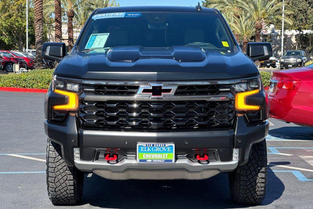 used 2025 Chevrolet Silverado 1500 car, priced at $69,351