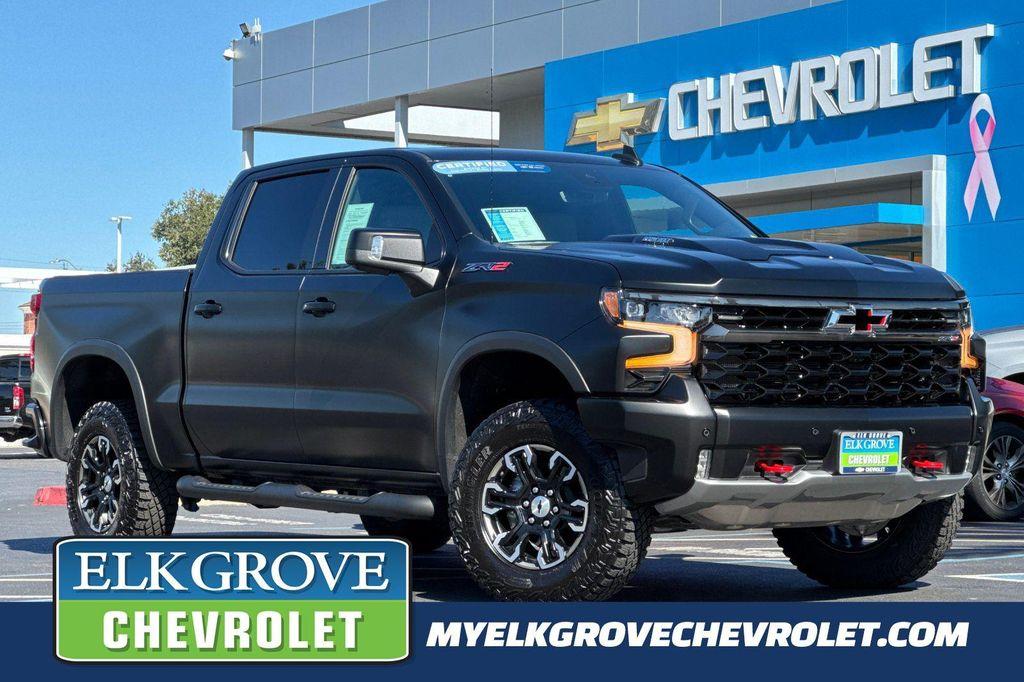 used 2025 Chevrolet Silverado 1500 car, priced at $69,351