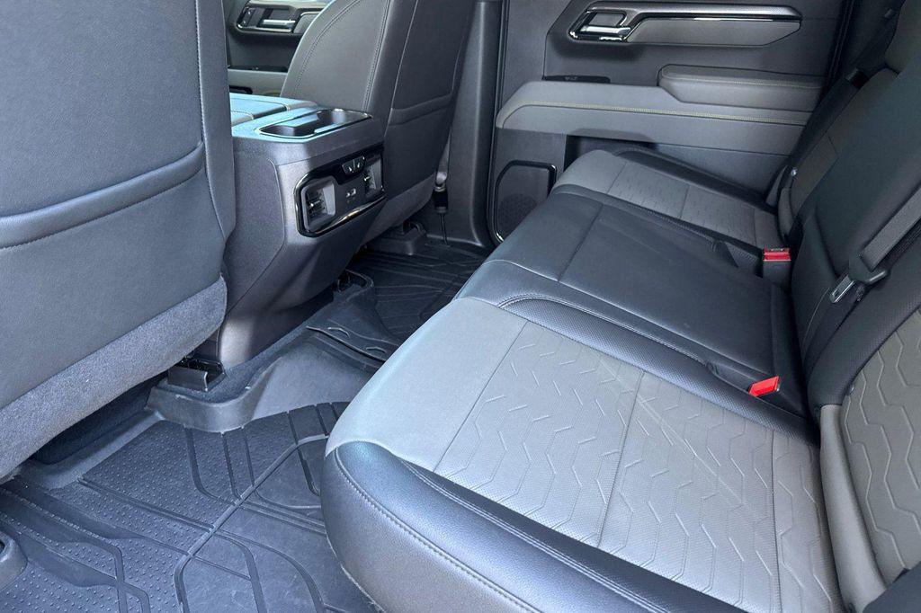 used 2025 Chevrolet Silverado 1500 car, priced at $69,351