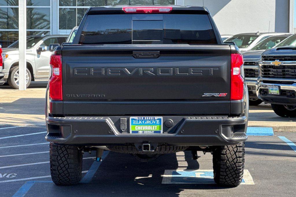 used 2025 Chevrolet Silverado 1500 car, priced at $69,351