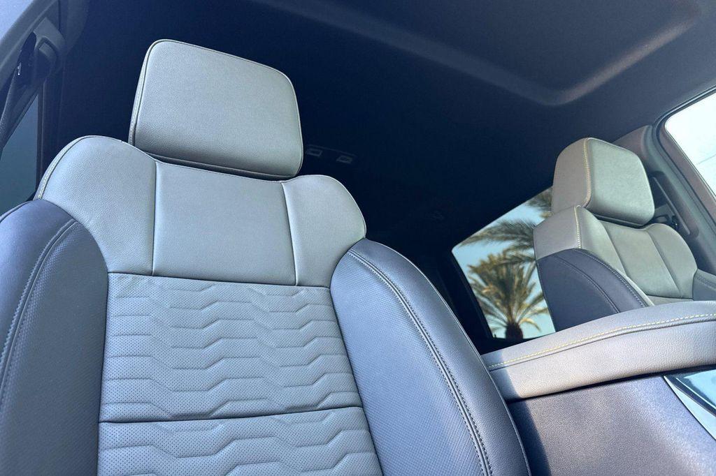 used 2025 Chevrolet Silverado 1500 car, priced at $69,351