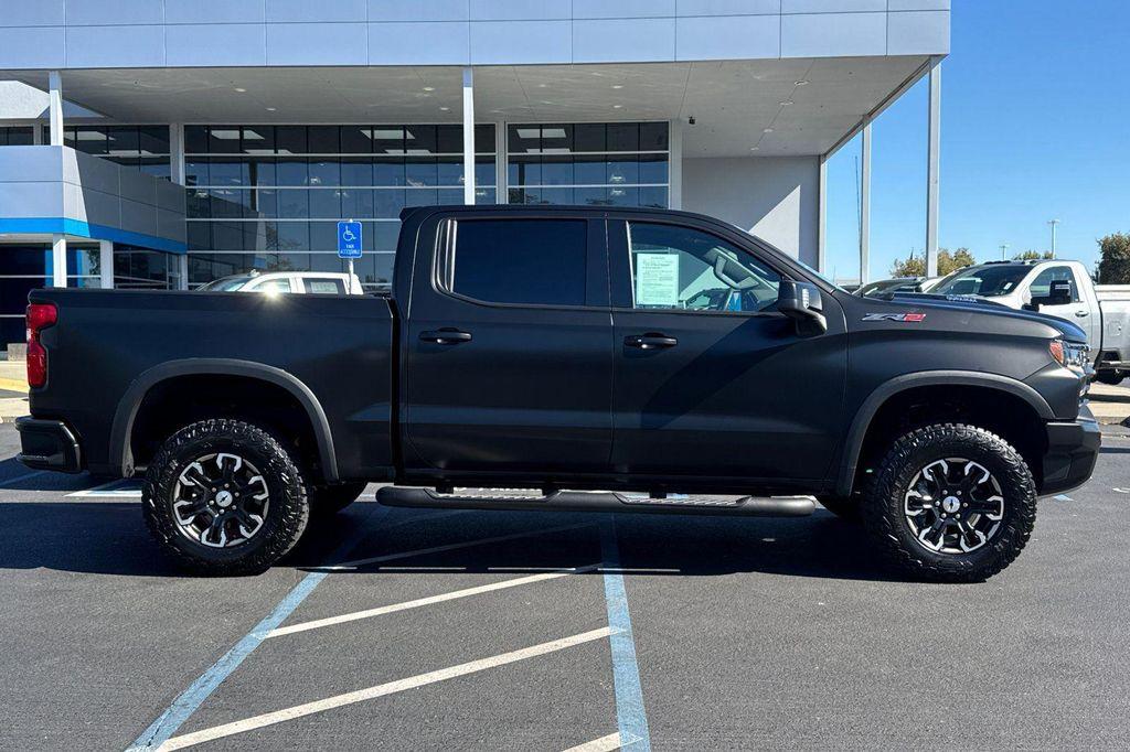 used 2025 Chevrolet Silverado 1500 car, priced at $69,351