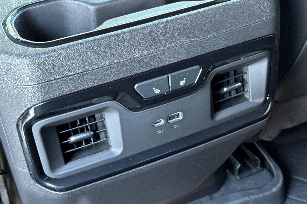 used 2025 Chevrolet Silverado 1500 car, priced at $69,351