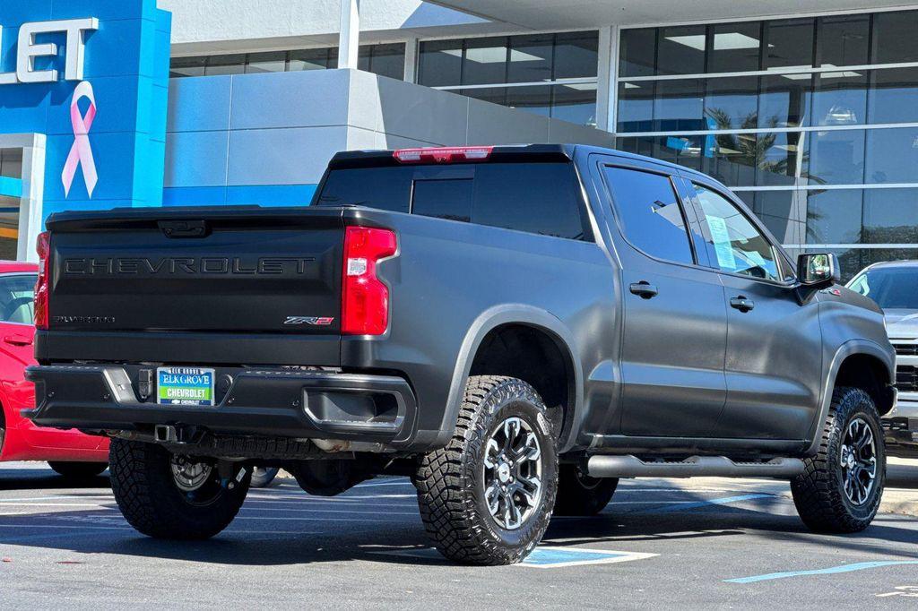 used 2025 Chevrolet Silverado 1500 car, priced at $69,351