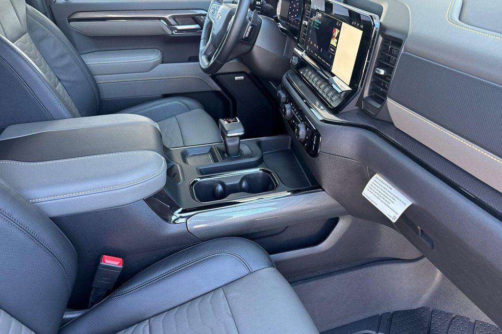 used 2025 Chevrolet Silverado 1500 car, priced at $69,351