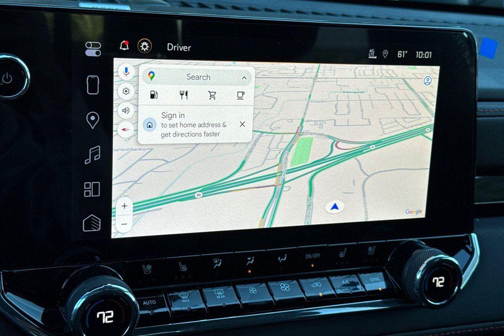 new 2025 Chevrolet Colorado car, priced at $45,974