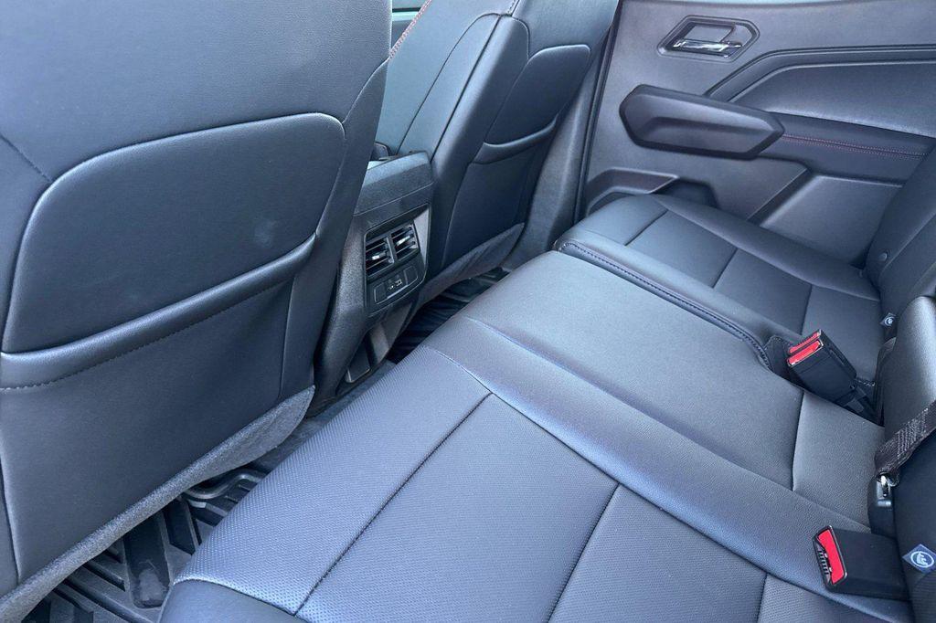 new 2025 Chevrolet Colorado car, priced at $45,974