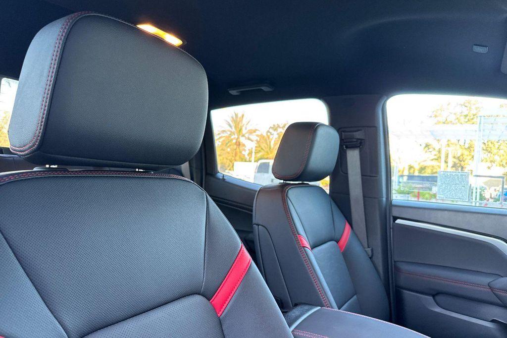 new 2025 Chevrolet Colorado car, priced at $45,974