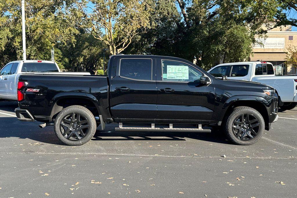 new 2025 Chevrolet Colorado car, priced at $45,974