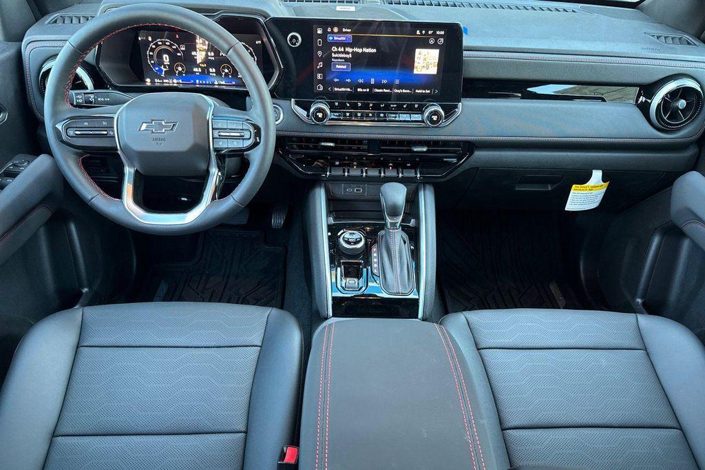 new 2025 Chevrolet Colorado car, priced at $45,974
