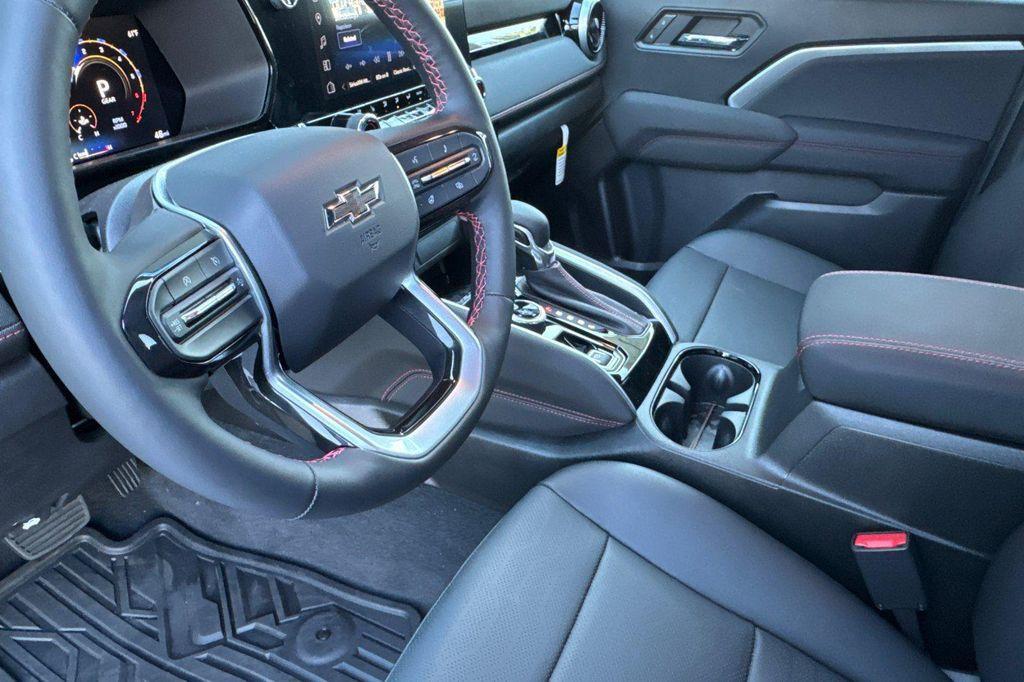 new 2025 Chevrolet Colorado car, priced at $45,974