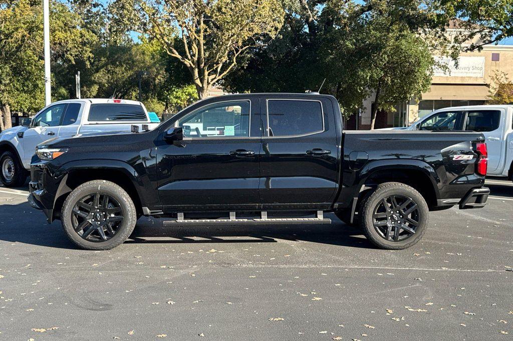 new 2025 Chevrolet Colorado car, priced at $45,974