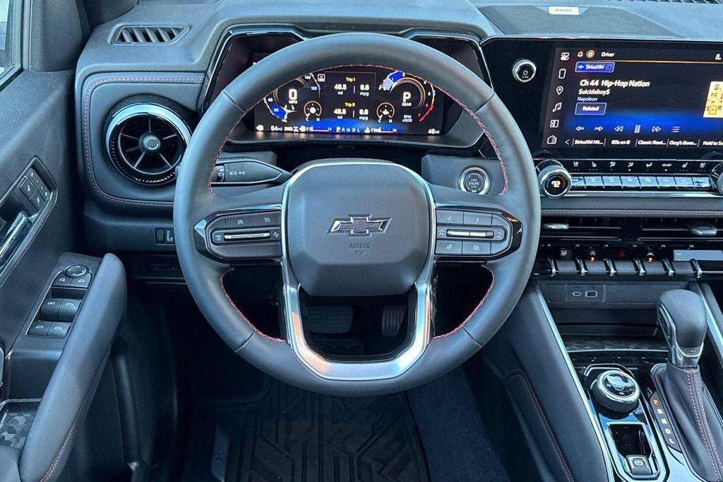 new 2025 Chevrolet Colorado car, priced at $45,974