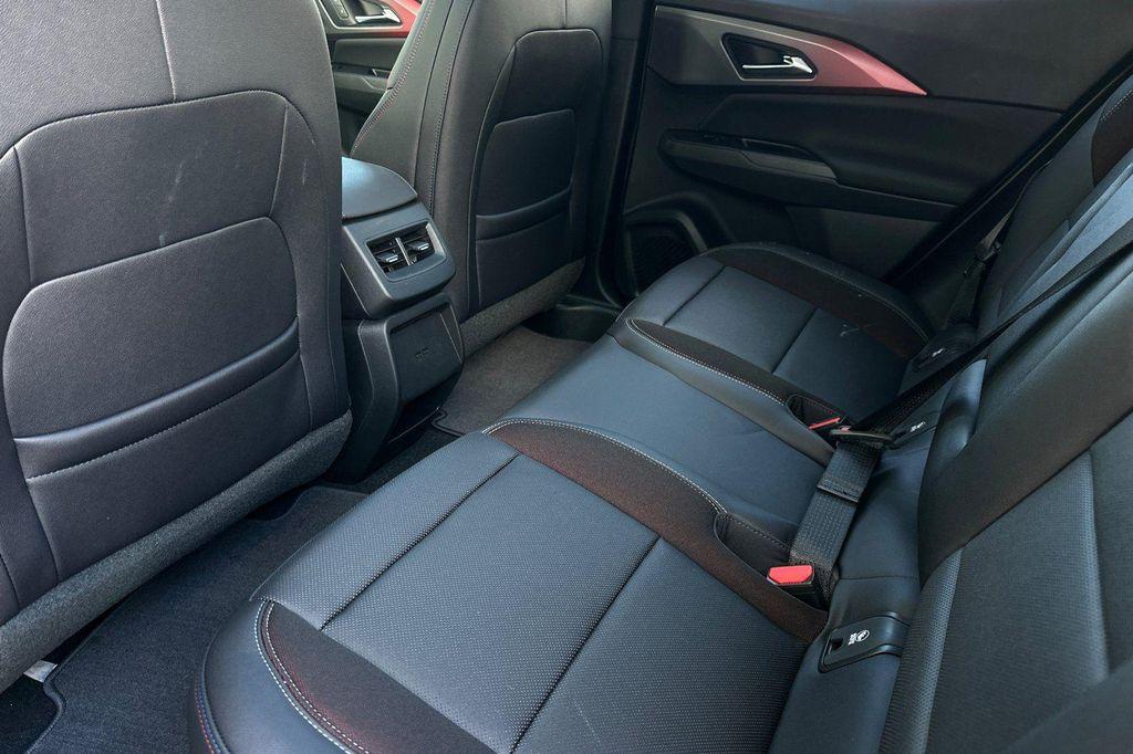 new 2025 Chevrolet Equinox EV car, priced at $46,753