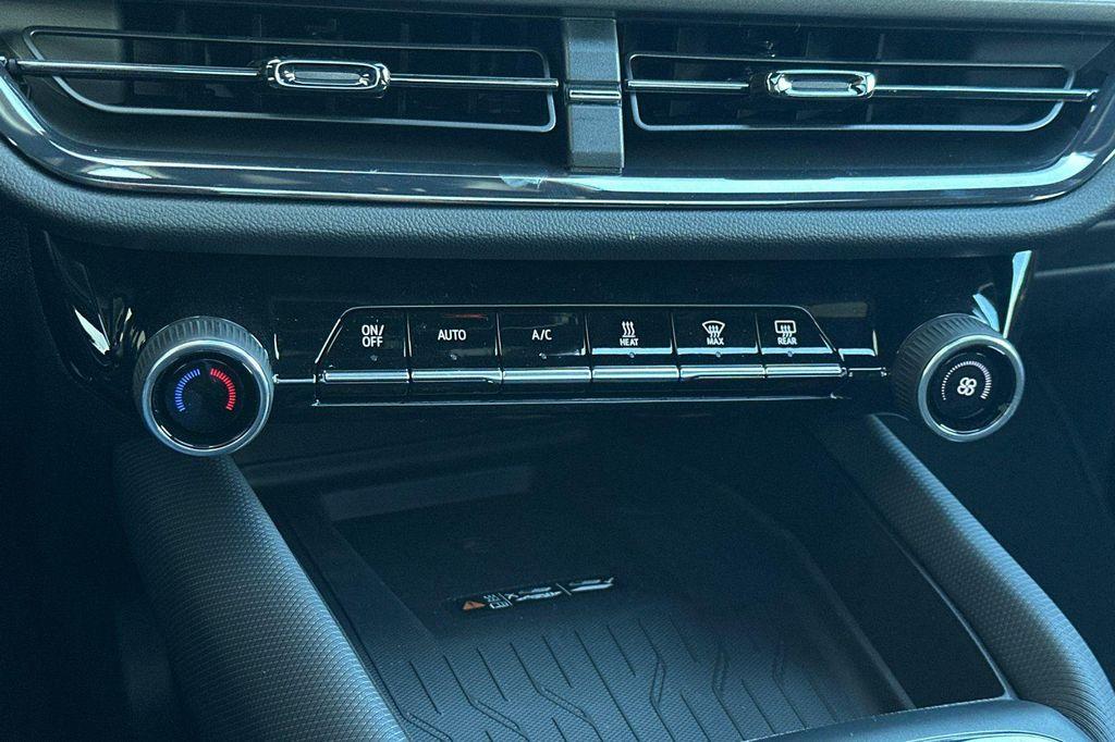 new 2025 Chevrolet Equinox EV car, priced at $46,753