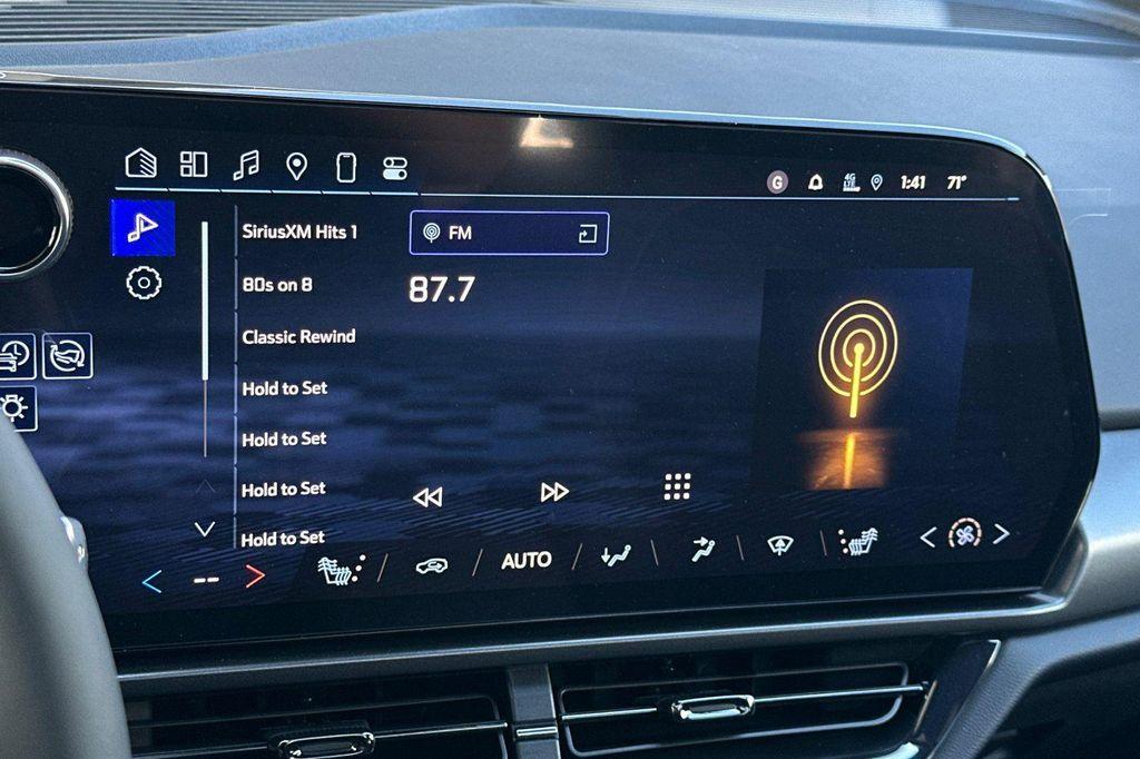 new 2025 Chevrolet Equinox EV car, priced at $46,753
