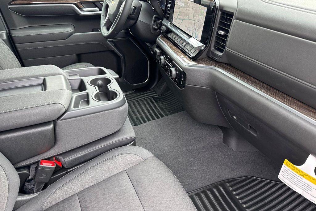 new 2026 Chevrolet Silverado 1500 car, priced at $48,340