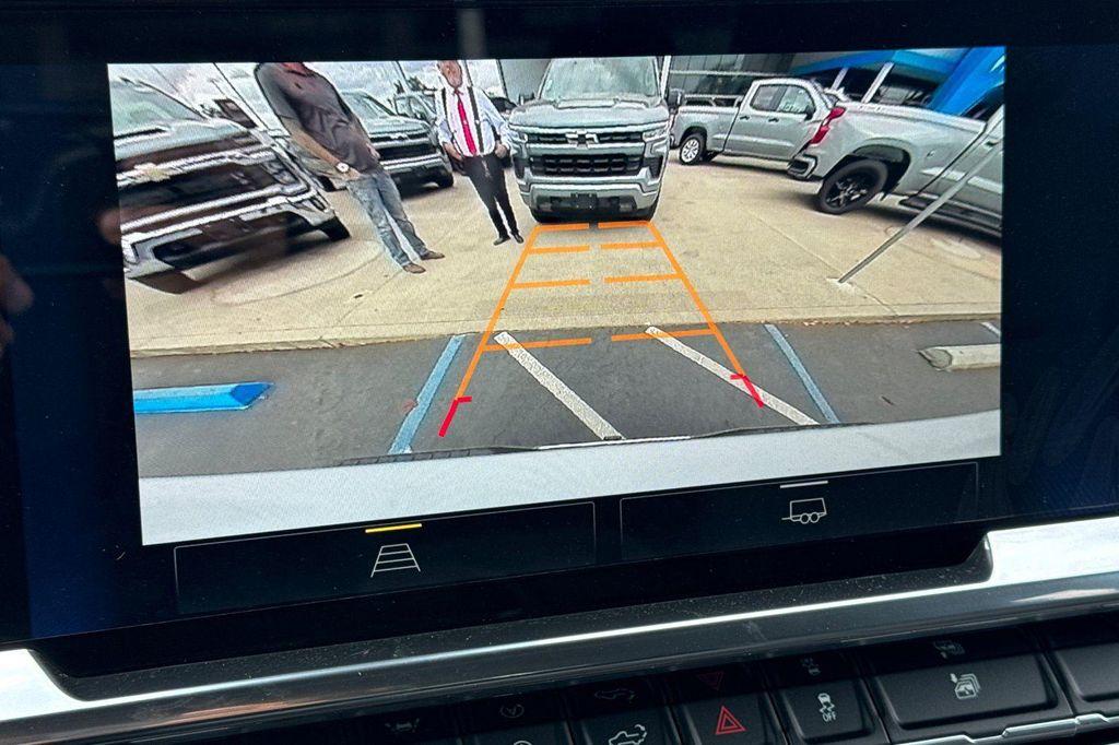 new 2026 Chevrolet Silverado 1500 car, priced at $48,340