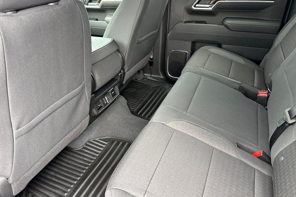 new 2026 Chevrolet Silverado 1500 car, priced at $48,340