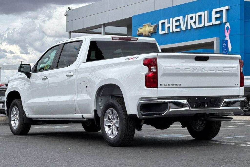 new 2026 Chevrolet Silverado 1500 car, priced at $48,340